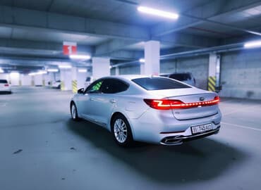 наконечник: Kia K7: 2020 г., 3 л, Автомат, Газ, Седан — 1