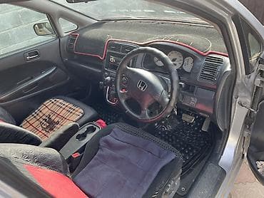 клаксон сигнал: Honda Stream: 2002 г., 1.7 л, Автомат, Бензин, Минивэн — 7