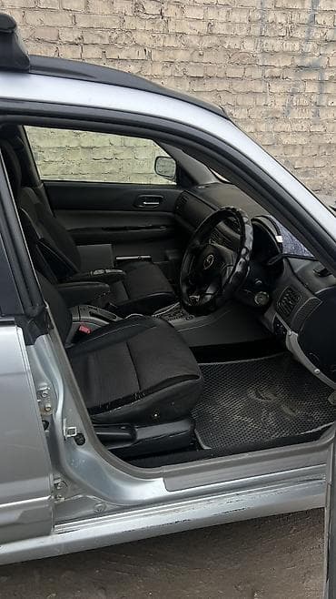 suzuki samurai: Subaru Forester: 2002 г., 2 л, Автомат, Бензин, Универсал — 3