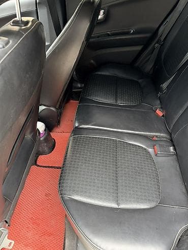 kia morning: Kia Morning: 2016 г., 1 л, Автомат, Бензин, Хэтчбэк — 6