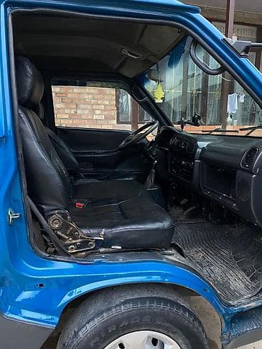 водный мото: Легкий грузовик, Hyundai, Стандарт, 3 т, Б/у — 3