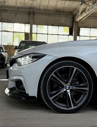 2 2 turbo: BMW 4 series: 2018 г., 2 л, Автомат, Бензин, Седан — 6