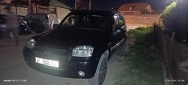 Транспорт: Chevrolet Niva: 2006 г., Внедорожник — 2