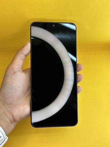 Аксессуары для мобильных телефонов: Poco C71, Б/у, 128 ГБ, цвет - Черный, В рассрочку, 2 SIM — 6