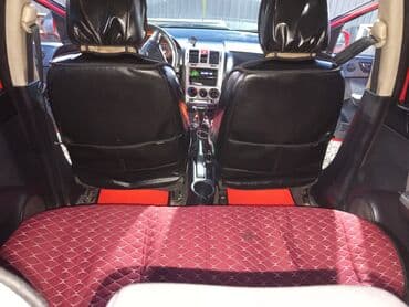 хюндай гетз: Hyundai Getz: 2004 г., 1.3 л, Автомат, Бензин — 7