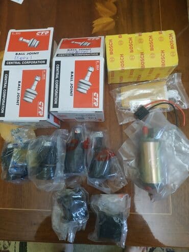 продать швейную машинку на запчасти: Запчасти на Honda CR-V новые: электробензонасос продан. шаровые — 1