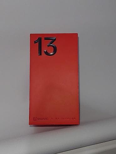 OnePlus 13, Б/у, 256 ГБ, цвет - Белый, 2 SIM at lalafo.kg OnePlus 13, Б/у, 256 ГБ, цвет - Белый, 2 SIM