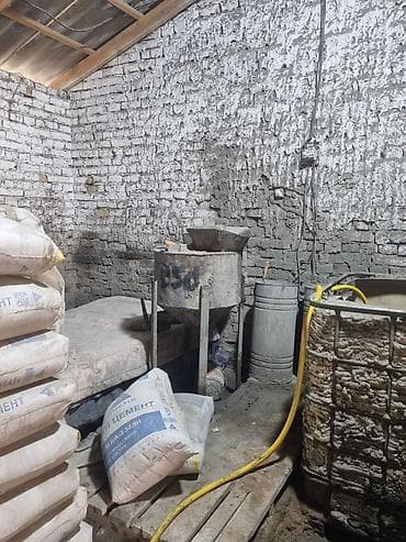 Үй жана бакча: Готовый бизнес газа блок — 2
