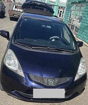 mersedes r18: Honda Jazz: 2009 г., 1.3 л, Робот, Бензин, Седан — 9