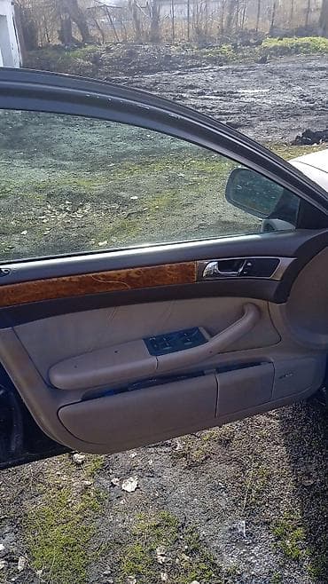 audi s5: Audi A6: 2001 г., 2.8 л, Механика, Бензин, Седан — 6