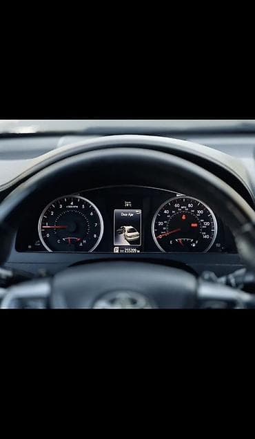 carplay android: Toyota Camry: 2017 г., 2.5 л, Автомат, Бензин, Седан — 3