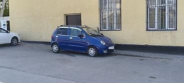 мега авто: Daewoo Matiz: 2007 г., 1 л, Механика, Бензин, Хэтчбэк — 3