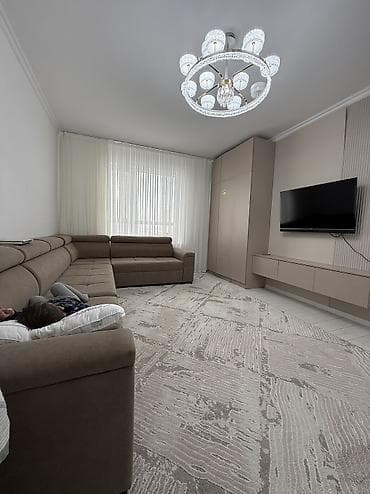 Квартиры: 2 комнаты, 51 м², Элитка, 9 этаж — 5
