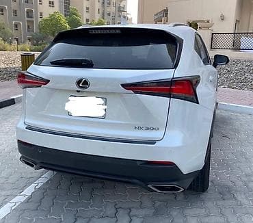 Lexus: Lexus NX: 2021 г., 2 л, Автомат, Бензин, Кроссовер — 4