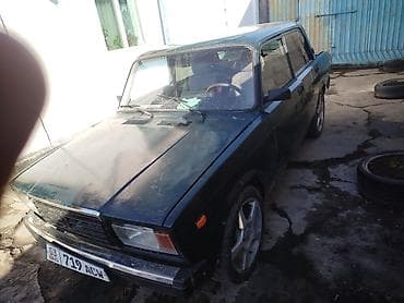 торпеда нива: ВАЗ (ЛАДА) 2107: 2007 г., 1.7 л, Механика, Бензин, Седан — 1