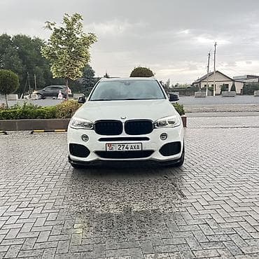 BMW X5: 2018 г., 3 л, Автомат, Бензин, Кроссовер