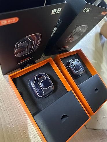 realme buds air 5 pro бишкек: BYZ S600 — открытые беспроводные наушники формата OWS (Open Wear/Open — 3