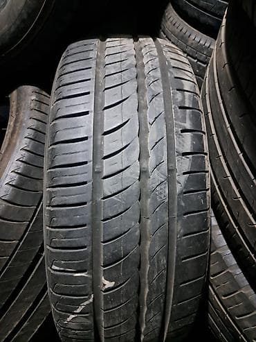 Шины 205 / 55 / R 16, Лето, Б/у, Комплект, Легковые, Pirelli