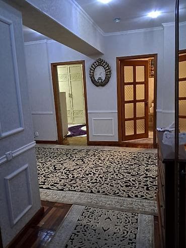 срочно квартиры: 4 комнаты, 100 м², Индивидуалка, 4 этаж, Евроремонт — 1