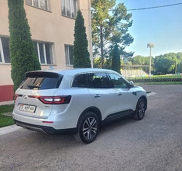 мп 40: Renault QM6: 2020 г., 2 л, Автомат, Газ, Кроссовер — 10