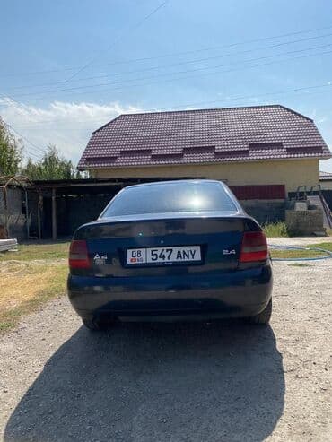 пороги пассат б3: Audi A4: 1999 г., 2.4 л, Автомат, Бензин, Седан — 4