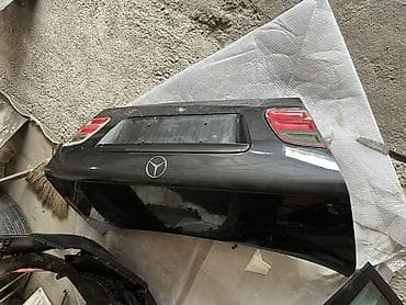 Унаа тетиктери: Бензиндик кыймылдаткыч Mercedes-Benz 2001 г., 3.2 л, Колдонулган, Оригинал, Германия — 4