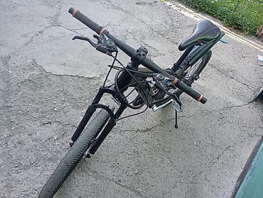 merida warrior: Горный велосипед 24 - Лёгкая стальная рама, классическая геометрия — 1