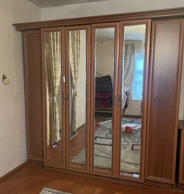 спальный гарнитур советский: Спальный гарнитур, Б/у — 1