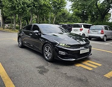 келет: Kia K5: 2020 г., 2 л, Автомат, Бензин, Седан — 1