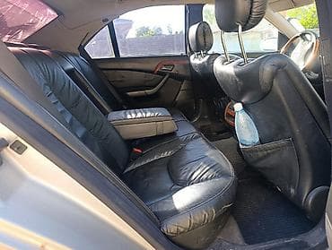Продажа авто: Mercedes-Benz S-Class: 2002 г., 4.3 л, Автомат, Бензин, Седан — 3