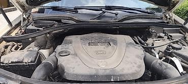 купить мерс с: Mercedes-Benz ML-Class: 2011 г., 3.5 л, Автомат, Бензин, Кроссовер — 10
