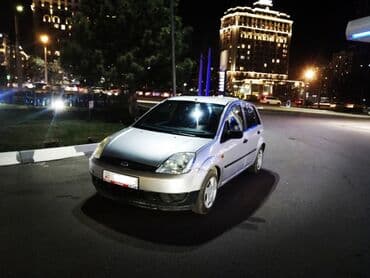 форд транзит бортовой бу в бишкеке: Ford Fiesta: 2003 г., 1.4 л, Автоматические, Бензин, Хэтчбэк — 2