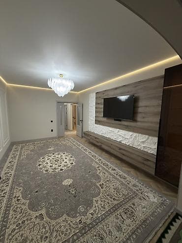 3х комнатную квартиру: 3 комнаты, 88 м², Элитка, 3 этаж, Дизайнерский ремонт — 2