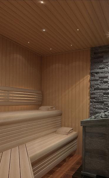 баел баня: Сауна/банный комплекс с зоной отдыха Описание: - Просторная финская — 1