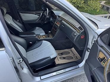 каллектор: Mercedes-Benz E-Class: 2000 г., 5.5 л, Автомат, Бензин, Универсал — 7
