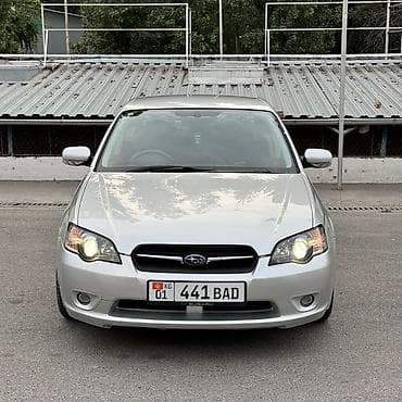 накидка субару: Subaru Legacy: 2004 г., 2 л, Автомат, Бензин, Седан — 4