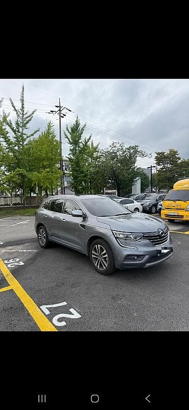 sm 5: Renault QM6: 2018 г., 2 л, Вариатор, Бензин, Кроссовер — 2