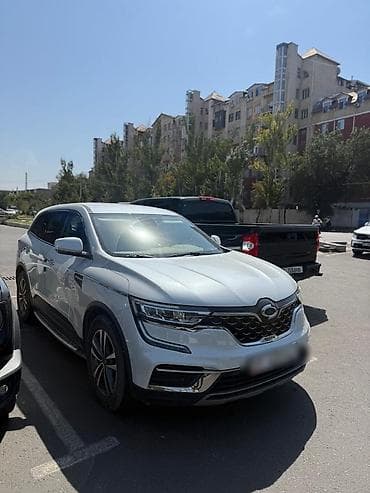 samsung gm6: Renault QM6: 2021 г., 2 л, Автомат, Газ, Кроссовер — 1