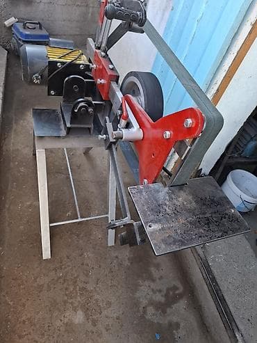 Упаковочно-фасовочные аппараты: Шлифовальный станок без ЧПУ — 1