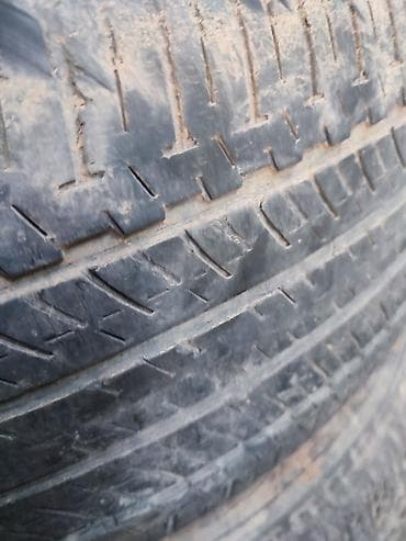 Легковая шина 245/55/ R19 Характеристики: - Размер: 245/55/ R19 — 4