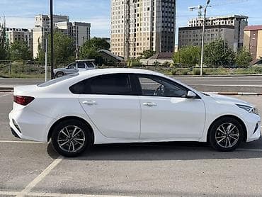 Продажа авто: Kia K3: 2021 г., 1.6 л, Автомат, Бензин, Седан — 3
