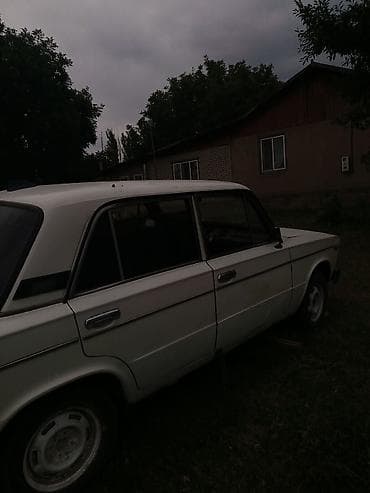 аккорд со 7: ВАЗ (ЛАДА) 2106: 1995 г., Механика, Седан — 2