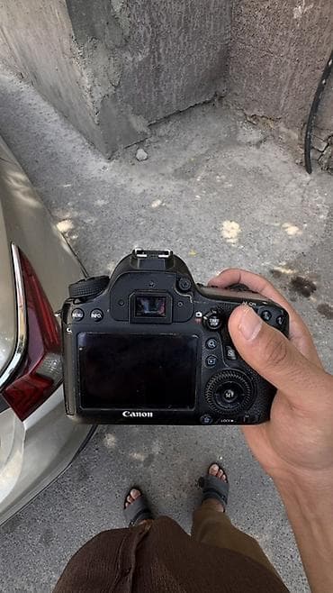 фотоаппарат 6d: Полноформатная зеркальная камера Canon EOS 6D с объективом Canon EF — 2