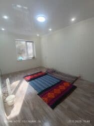 продаю в связи с переездом: 2 комнаты, 46 м², 106 серия, 2 этаж, Евроремонт — 1