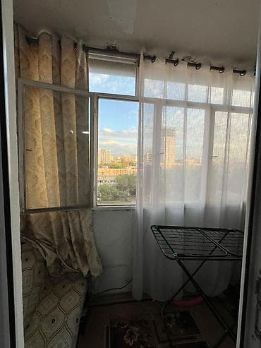 квартира зария: 1 комната, 33 м², 106 серия, 6 этаж, Косметический ремонт — 7