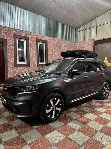 Kia Sorento: 2020 г., 2.2 л, Робот, Дизель, Кроссовер