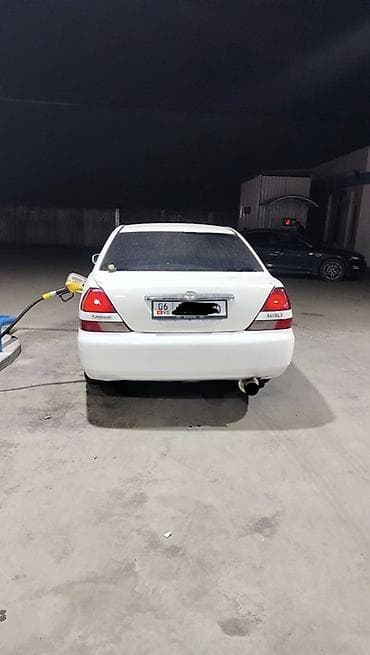 макс фит: Toyota Mark II: 2004 г., 2.5 л, Автомат, Бензин, Седан — 2