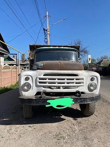 самосвал фав: ЗИЛ : 8 л | 1985 г — 1