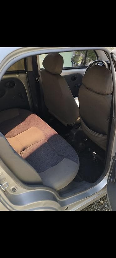 мерседес бенц 123: Daewoo Matiz: 2010 г., Механика, Бензин — 8