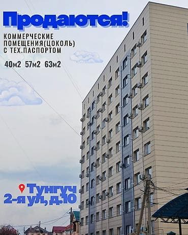 локал: Продажа магазинов В жилом доме, 4 м², Свежий ремонт, Отдельный вход, Цокольный этаж этаж — 1